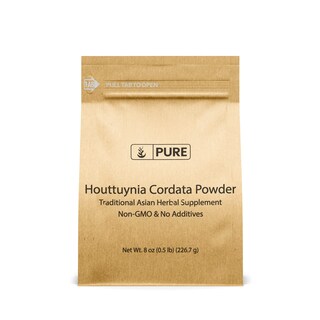 Foto 1 | Suplemento Herbario Con Ingredientes Puros Originales Houttuynia Cordata - Venta Internacional.