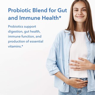 Foto 2 | Grupo De Investigación De Alergias A Probióticos Bifidobiotics 60 Cápsulas - Venta Internacional.