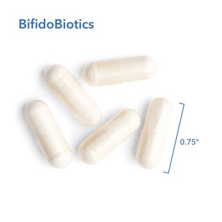 Foto 3 | Grupo De Investigación De Alergias A Probióticos Bifidobiotics 60 Cápsulas - Venta Internacional.