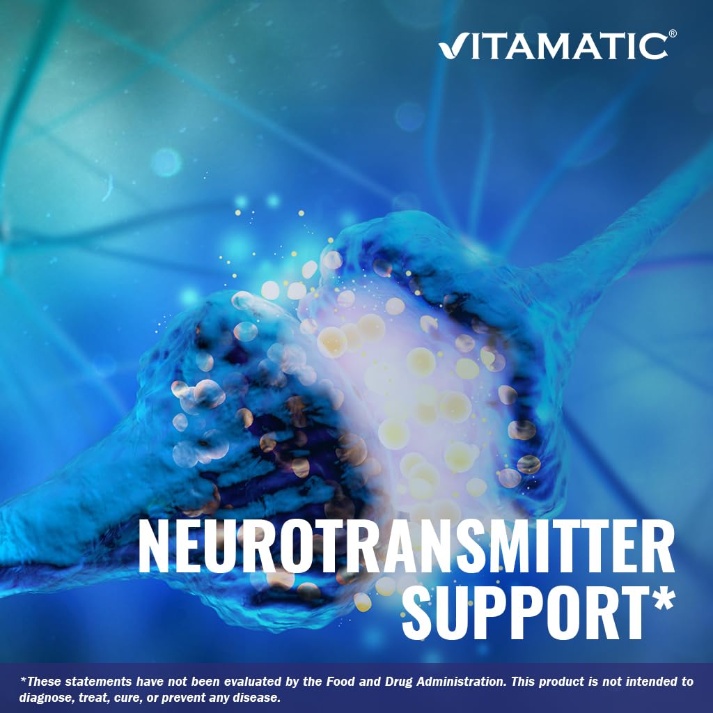 Foto 5 pulgar | Suplemento Vitamático De Gaba (ácido Gamma Aminobutírico) 750 Mg - Venta Internacional.