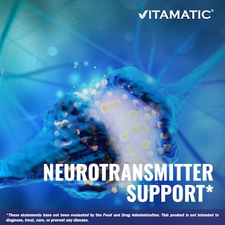 Foto 4 | Suplemento Vitamático De Gaba (ácido Gamma Aminobutírico) 750 Mg - Venta Internacional.