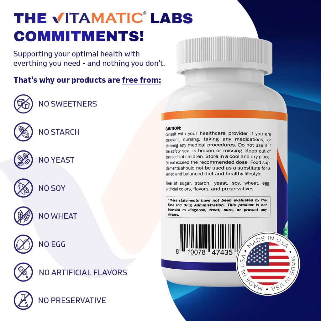 Foto 7 pulgar | Suplemento Vitamático De Gaba (ácido Gamma Aminobutírico) 750 Mg - Venta Internacional.