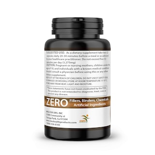 Foto 5 | Suplemento De Ashwagandha En Cápsulas Smshealthproducts 60 Unidades - Venta Internacional.