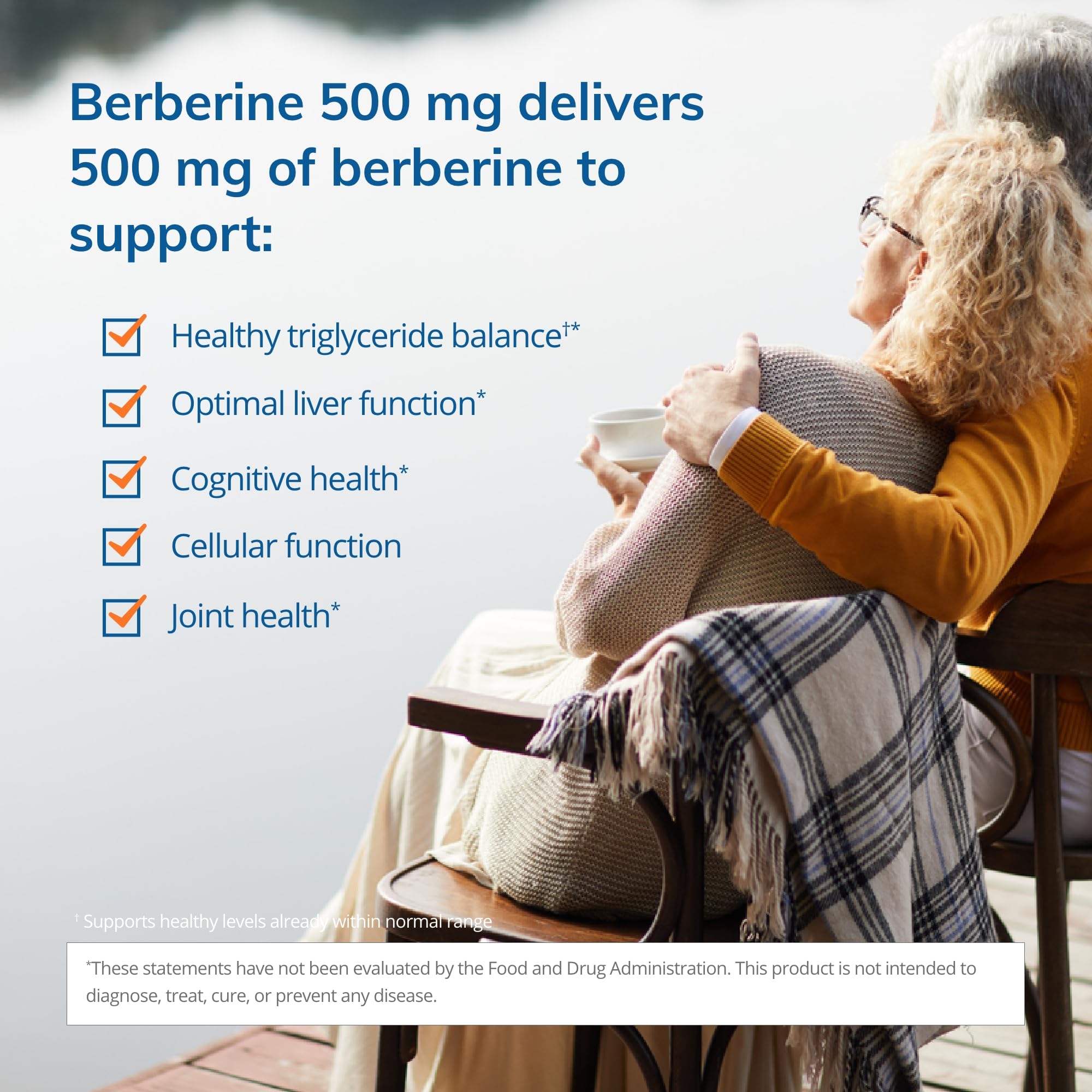 Foto 3 pulgar | Suplemento Euromedica Berberine 500 Mg 60 Cápsulas - Venta Internacional.