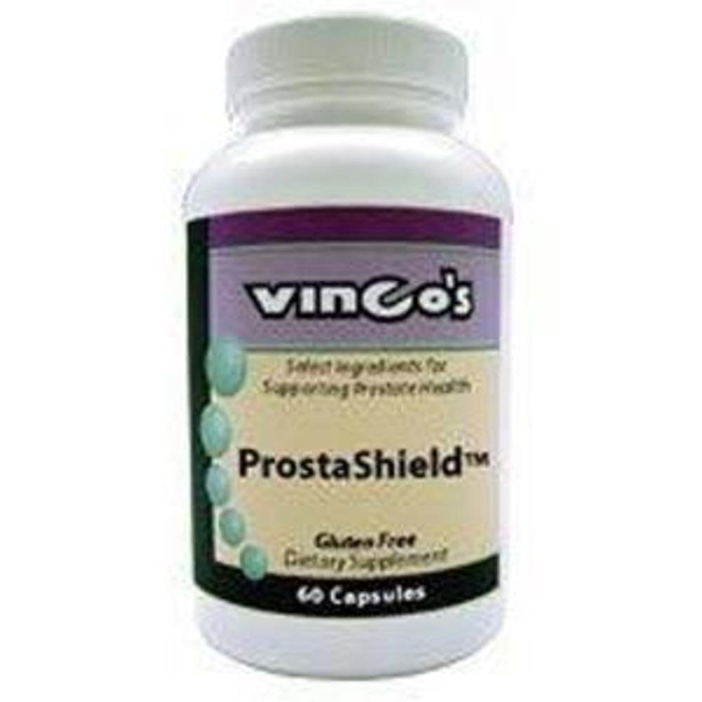 Foto 2 pulgar | Suplemento Vinco Prostashield 90 Cápsulas Sin Gluten - Venta Internacional.