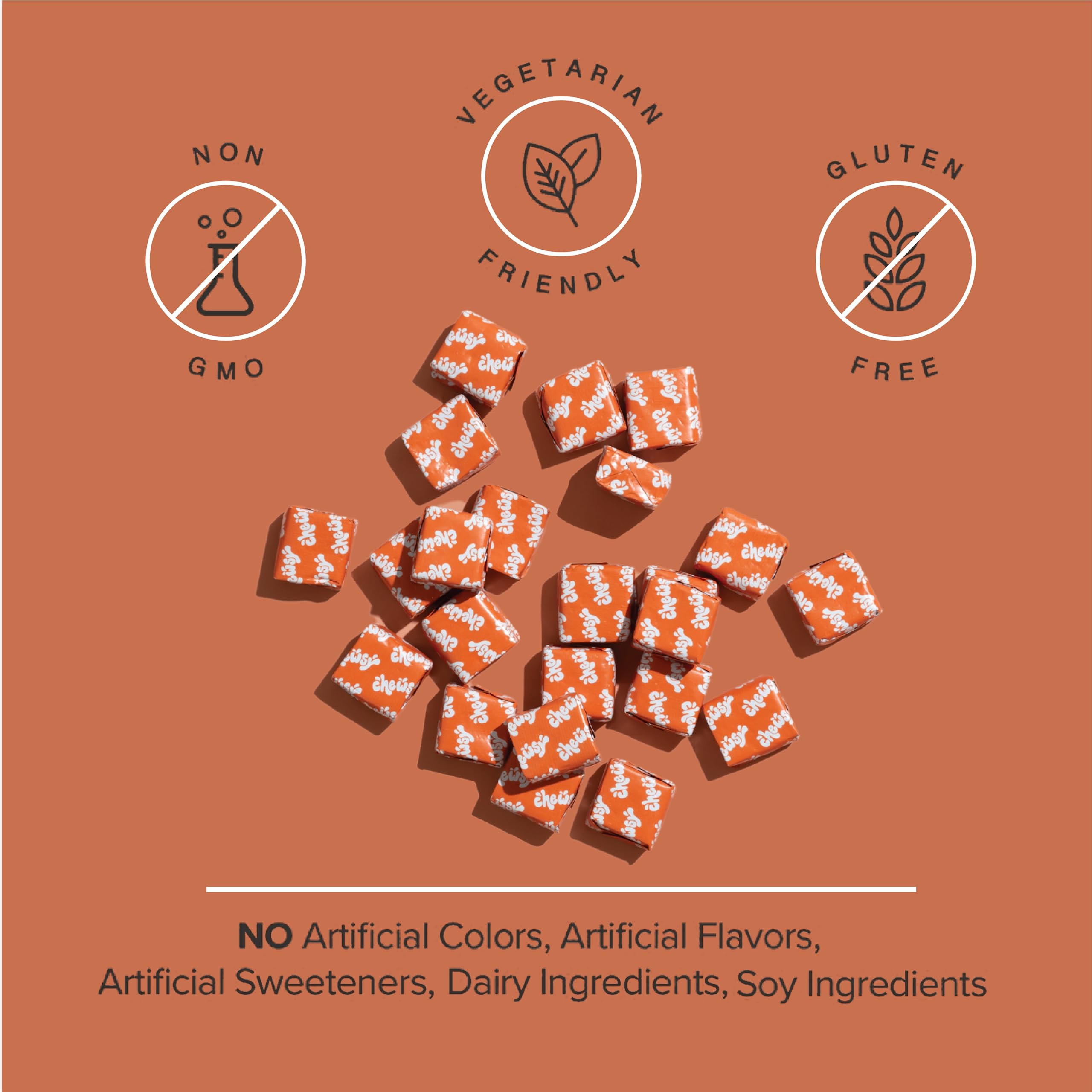 Foto 7 pulgar | Suplemento Masticable Chewsy 6 En 1 Para Apoyar El Sistema Inmunitario, Con Sabor A Fruta, 6 Días - Venta Internacional