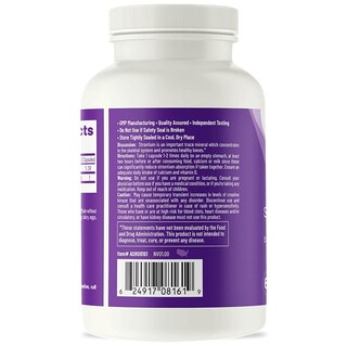Foto 2 | Suplemento Aor Strontium Support Ii Bone Health 60 Cápsulas - Venta Internacional.