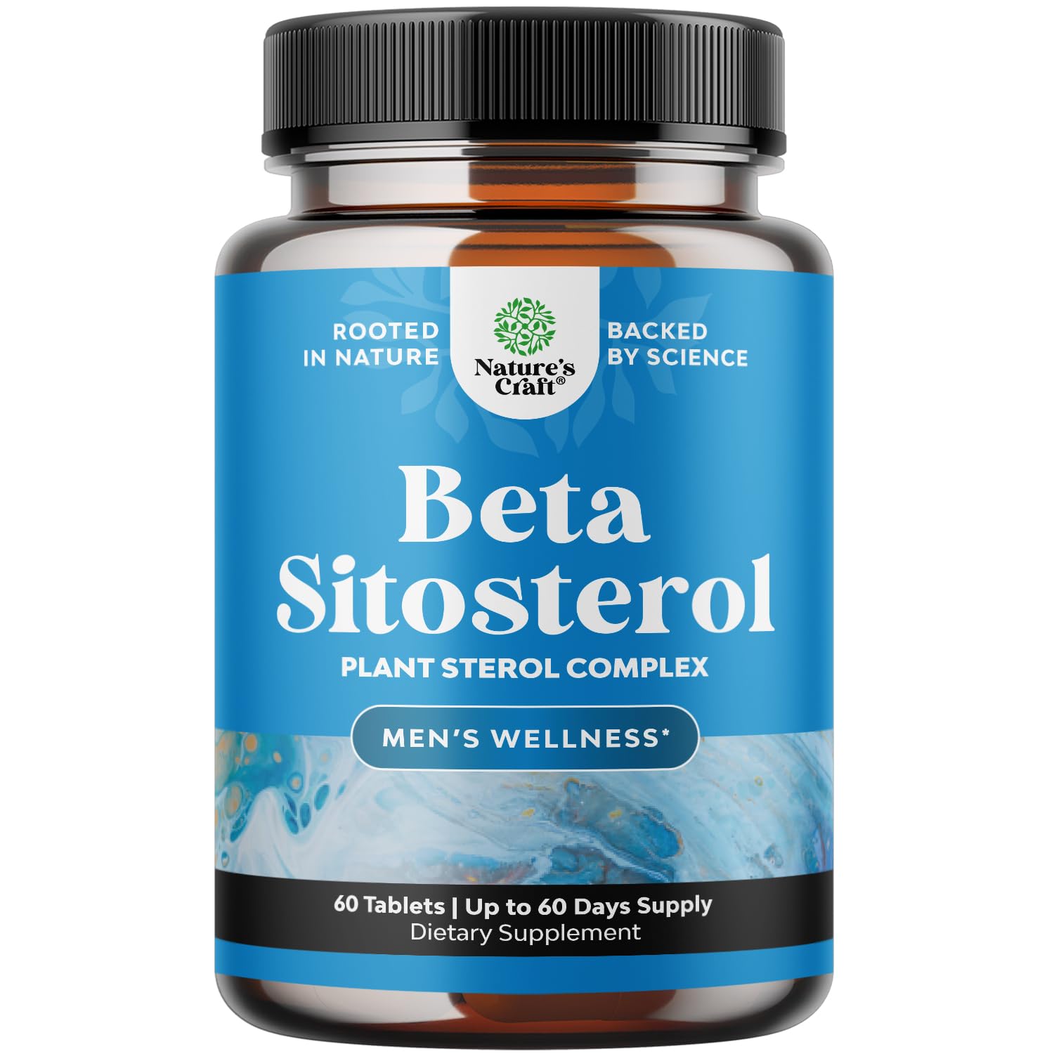 Foto 2 pulgar | Complement Natures Craft Plant Steroles Complex 500 Mg - Venta Internacional.