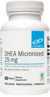 Foto 1 | Suplemento Xymogen Dhea 25 Mg Micronizado Para Mujeres Y Hombres 60 Tabletas - Venta Internacional.