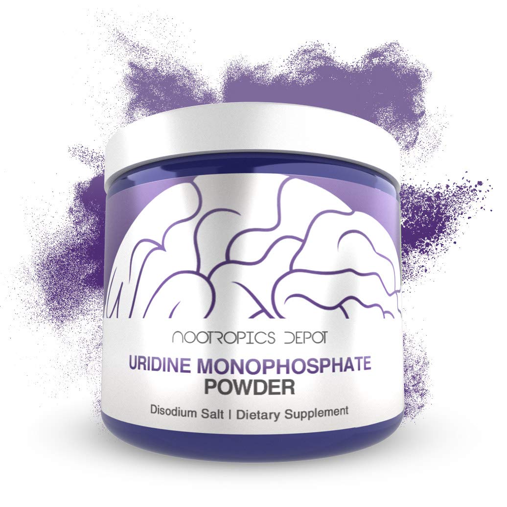 Foto 2 pulgar | Suplemento Nootropics Depot, Monofosfato De Uridina, 60 G, En Polvo - Venta Internacional.