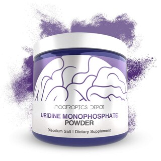 Foto 1 | Suplemento Nootropics Depot, Monofosfato De Uridina, 60 G, En Polvo - Venta Internacional.