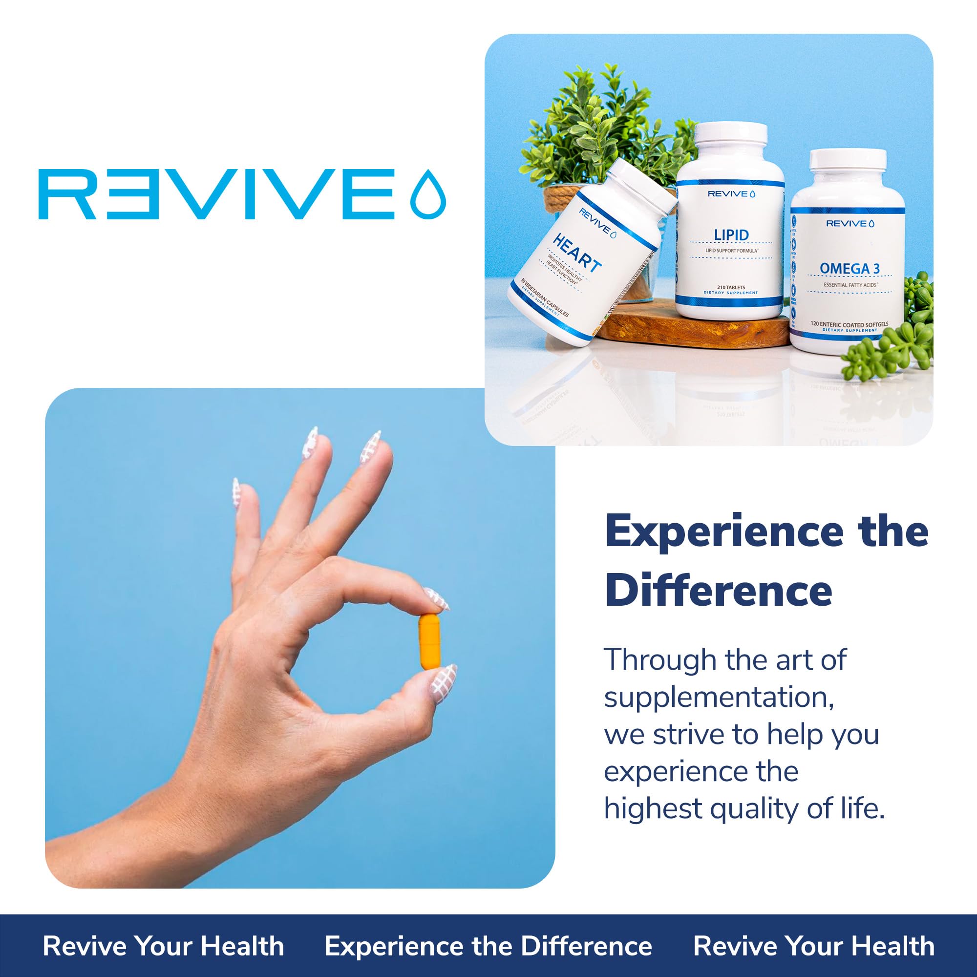 Foto 8 pulgar | Suplemento Revive Md Betaine Hcl Con Pepsina 180 Cápsulas - Venta Internacional.