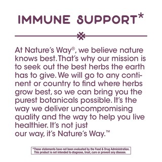 Foto 3 | Suplemento Nature's Way Premium Extract Andrographis 60 Cápsulas - Venta Internacional.