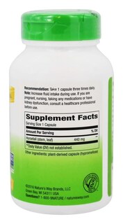 Foto 2 | Suplemento Nature's Way Horsetail Grass 440 Mg 100 Cápsulas X2 - Venta Internacional.
