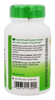 Foto 3 | Suplemento Nature's Way Horsetail Grass 440 Mg 100 Cápsulas X2 - Venta Internacional.