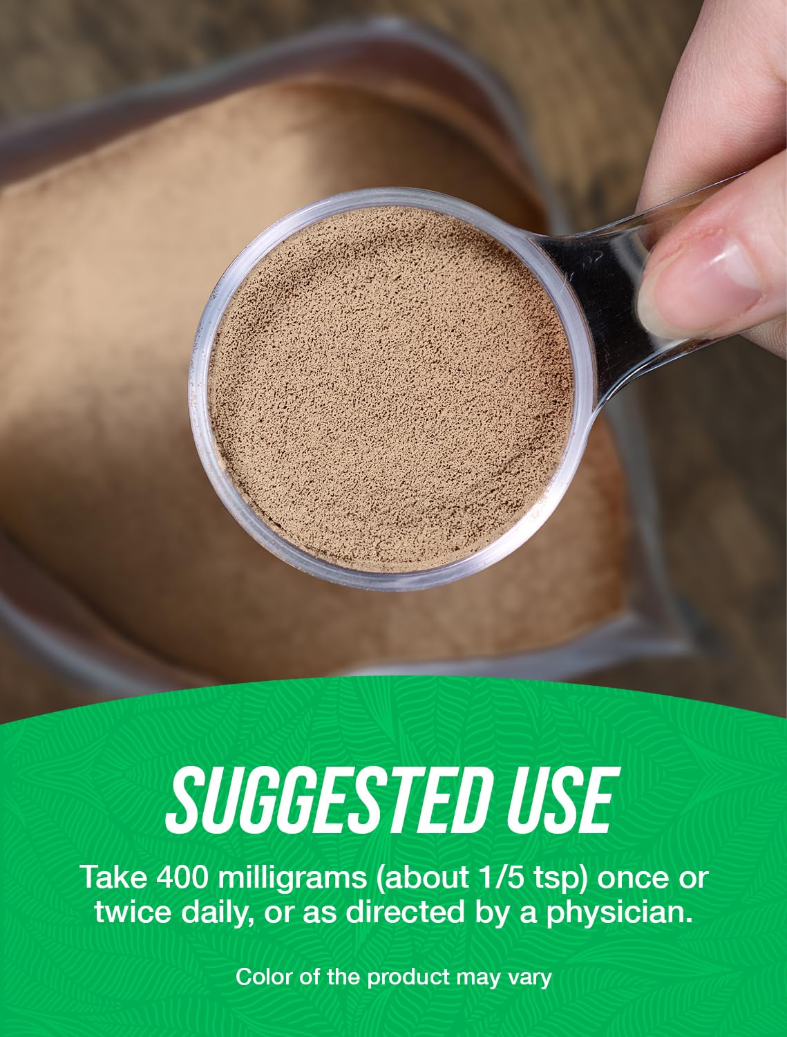 Foto 5 pulgar | Suplemento Bulksupplements.com Extracto De Ñame Silvestre 100 G - Venta Internacional.
