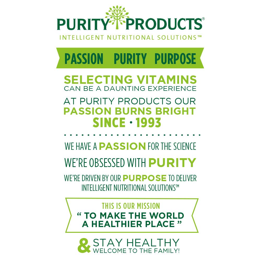 Foto 6 pulgar | Suplemento Purity Products Perfect Purples Powder, 30 Días - Venta Internacional.