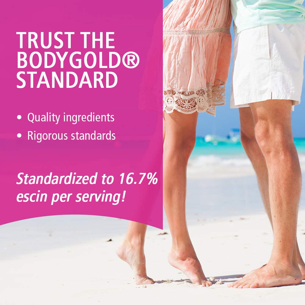 Foto 5 pulgar | Supplement Body Gold Venastat Leg Vein Health 105 Cápsulas - Venta Internacional.