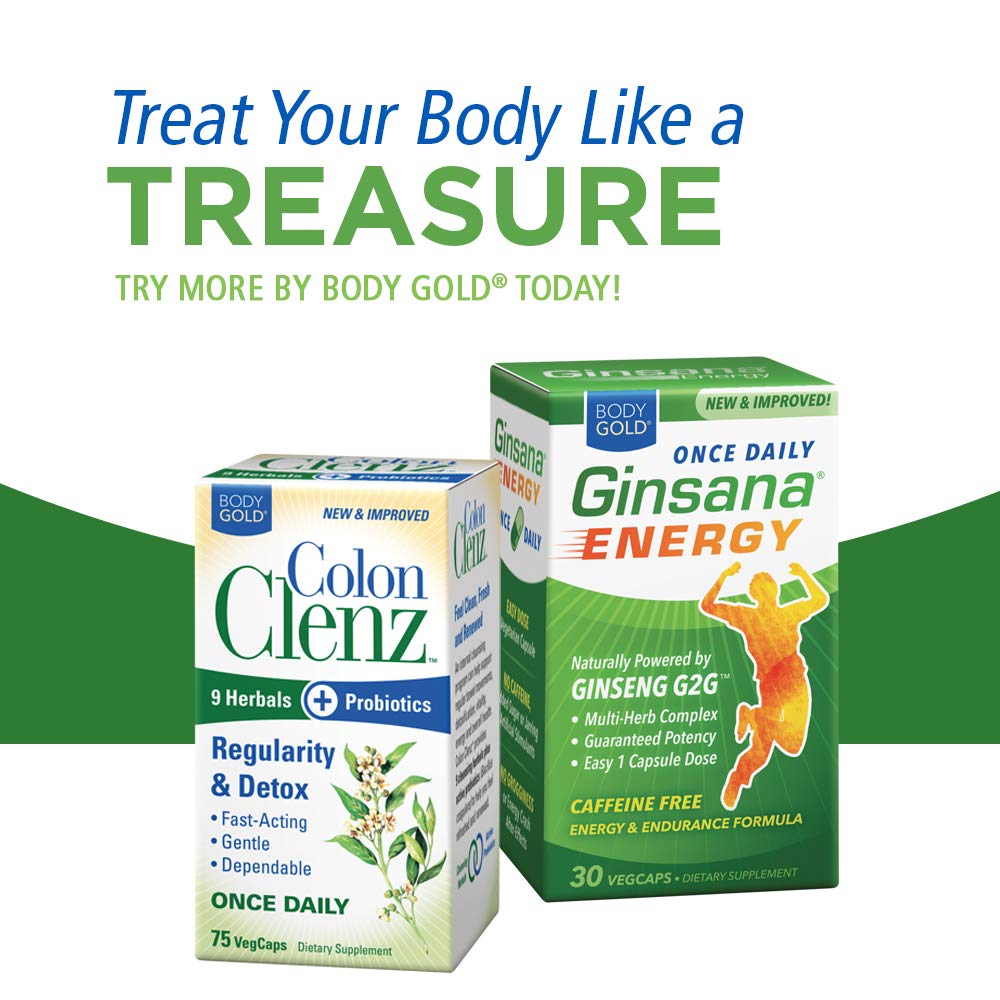 Foto 5 | Supplement Body Gold Venastat Leg Vein Health 105 Cápsulas - Venta Internacional.