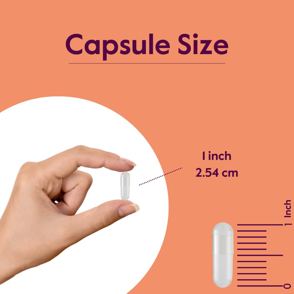 Foto 5 | Suplemento Bestvite Gaba 750 Mg/cápsula (120 Cápsulas) Vegano - Venta Internacional.