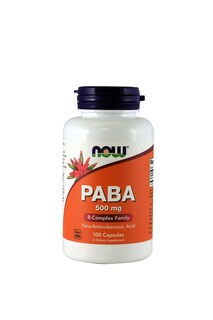 Foto 1 | Supplement Now Foods Paba 500 Mg 100 Cápsulas (paquete De 3) - Venta Internacional.
