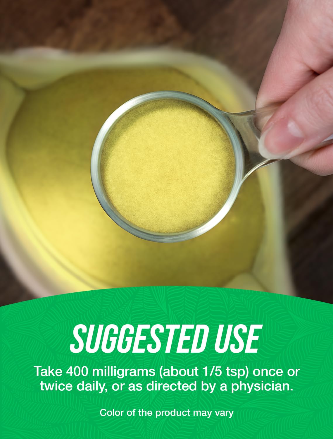 Foto 5 pulgar | Suplemento Bulksupplements.com Extracto De Maracuyá En Polvo 500 G - Venta Internacional.