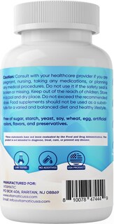 Foto 3 | Suplemento Vitamático De Calostro Bovino 1000 Mg 120 Cápsulas - Venta Internacional.