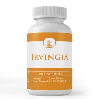 Foto 1 | Suplemento Herbario Con Ingredientes Puros Y Originales Irvingia 100 Cápsulas - Venta Internacional.