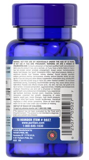 Foto 2 | Suplemento Puritan's Pride Dhea De 50 Mg En Tabletas X200, Paquete Doble - Venta Internacional.