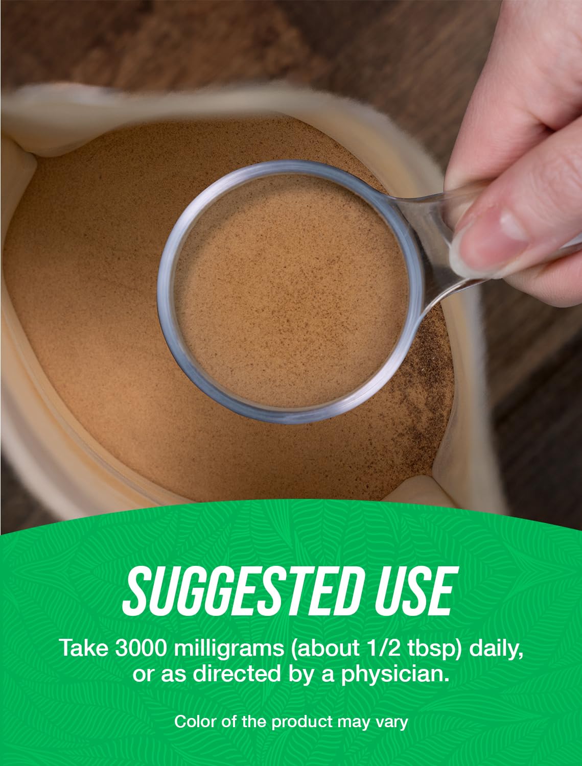 Foto 5 pulgar | Suplemento Bulksupplements.com Extracto De Raíz De Maca Orgánica 3000 Mg - Venta Internacional.