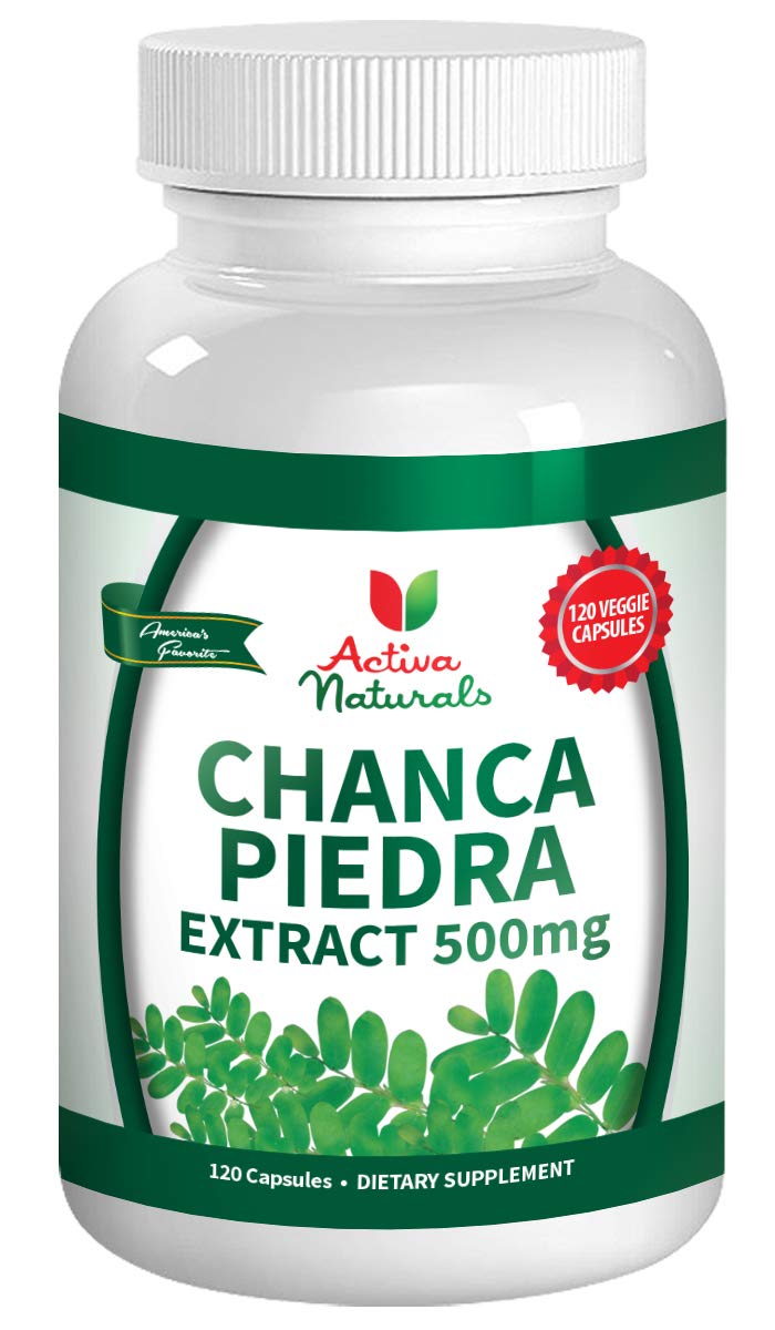 Foto 1 | Suplemento Chanca Piedra De Activa Naturals Con Phyllanthus Niruri - Venta Internacional.