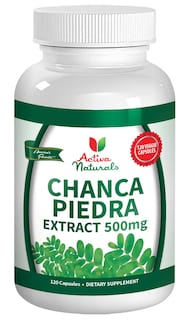 Foto 1 | Suplemento Chanca Piedra De Activa Naturals Con Phyllanthus Niruri - Venta Internacional.