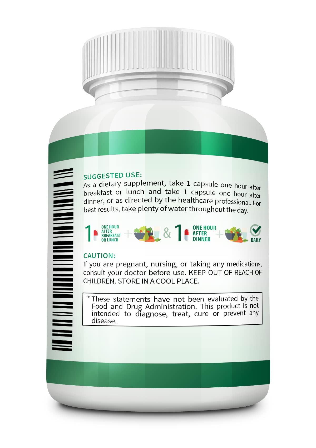 Foto 3 pulgar | Suplemento Chanca Piedra De Activa Naturals Con Phyllanthus Niruri - Venta Internacional.