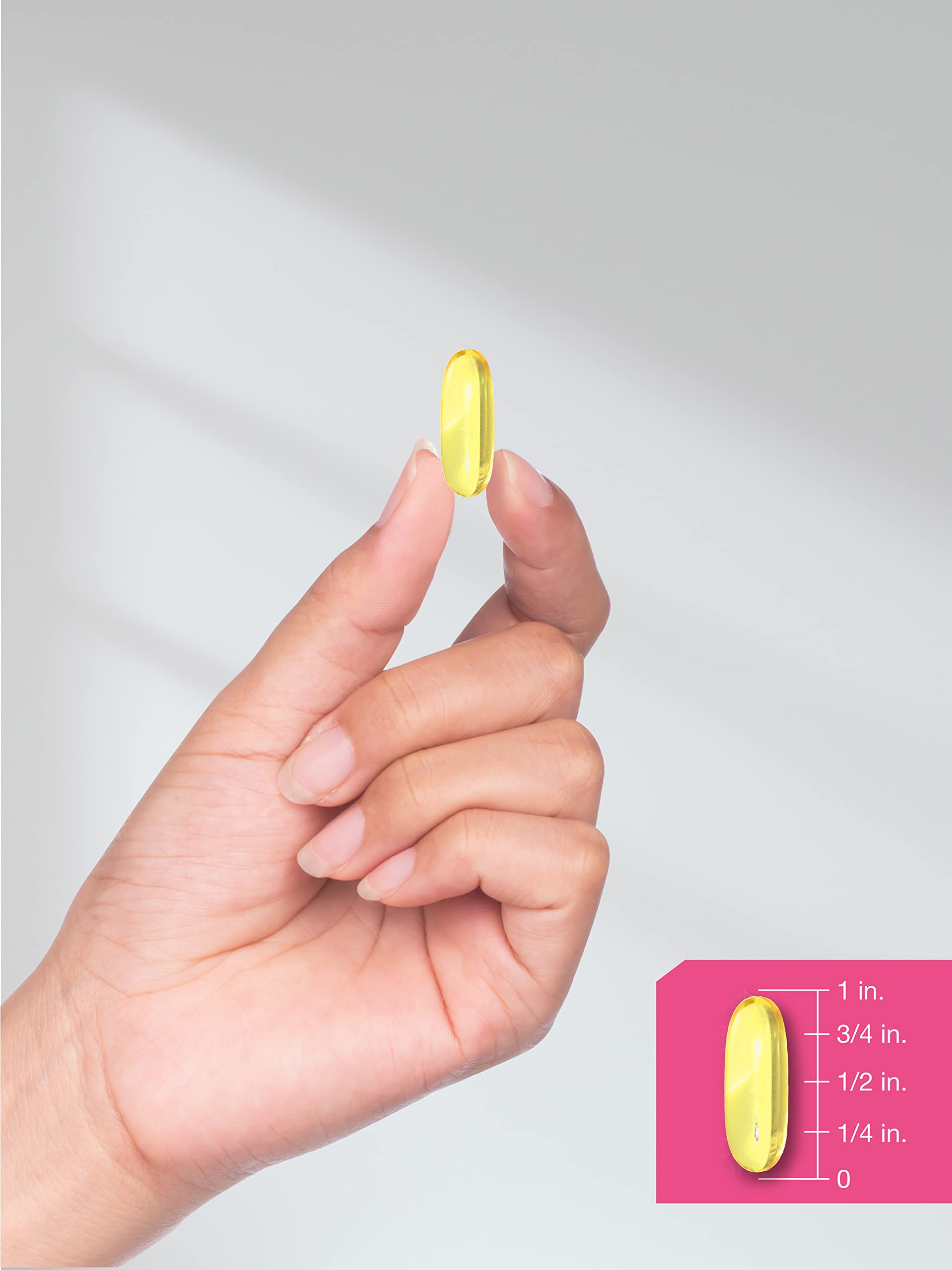 Foto 8 pulgar | Suplemento Horbäach, Aceite De Borraja, Cápsulas, 2000 Mg, 120 Cápsulas Blandas - Venta Internacional.