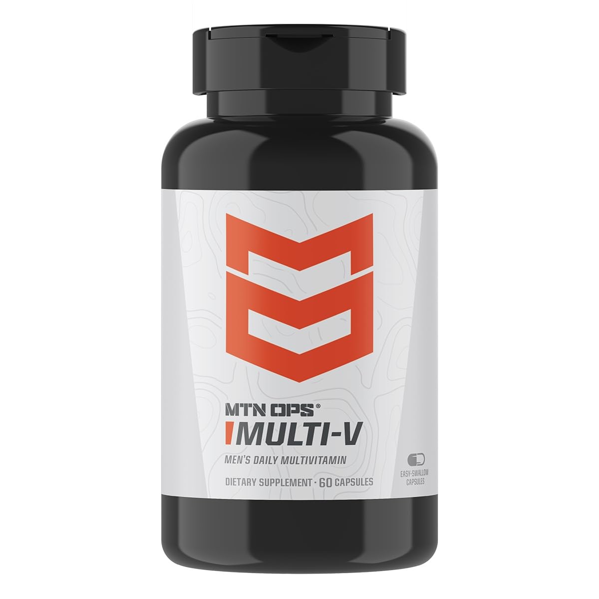 Foto 5 pulgar | Multivitamínico Mtn Ops Multi-v Para Hombres, 60 Cápsulas, Suministro Para 30 Días - Venta Internacional.