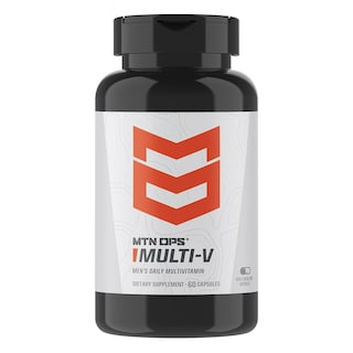Foto 4 | Multivitamínico Mtn Ops Multi-v Para Hombres, 60 Cápsulas, Suministro Para 30 Días - Venta Internacional.