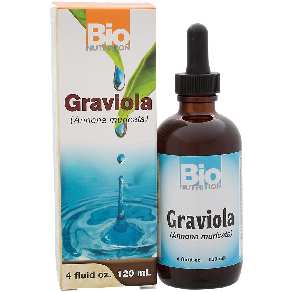 Foto 2 pulgar | Suplemento Bio Nutrition Graviola 120ml - Venta Internacional.