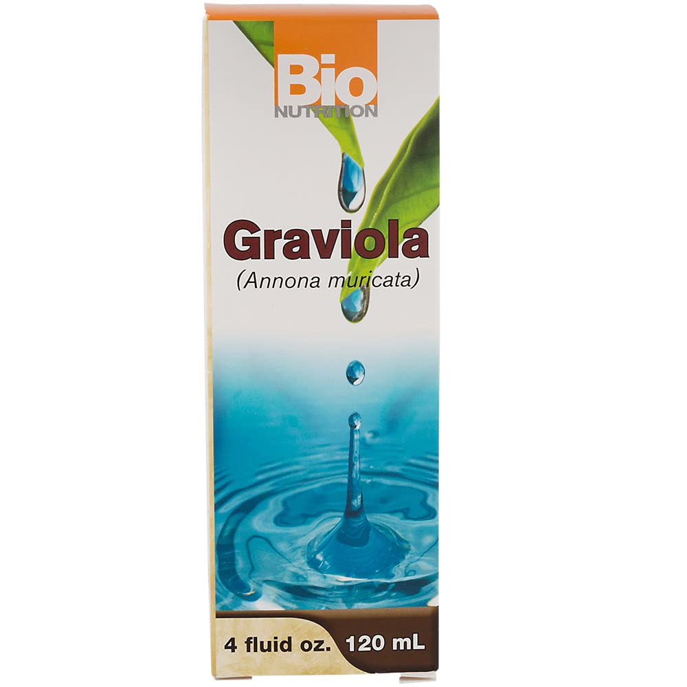 Foto 3 pulgar | Suplemento Bio Nutrition Graviola 120ml - Venta Internacional.