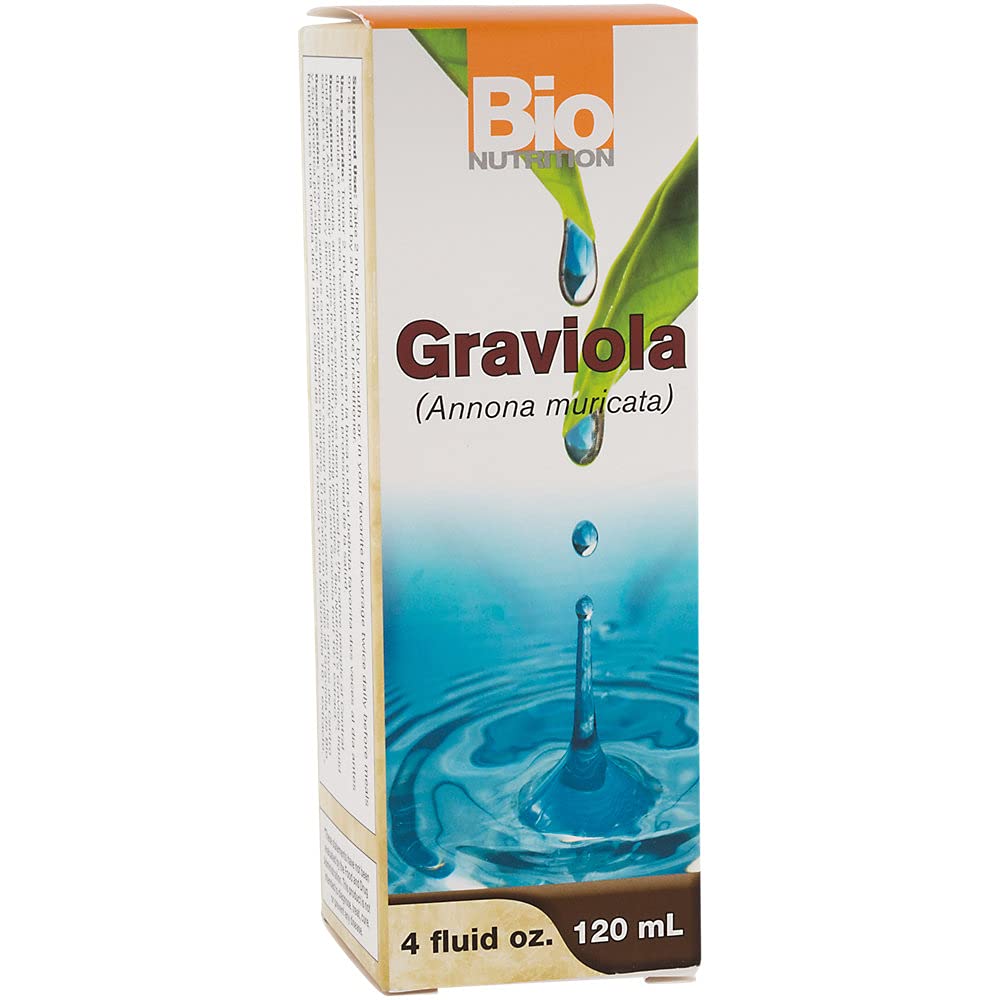 Foto 6 pulgar | Suplemento Bio Nutrition Graviola 120ml - Venta Internacional.