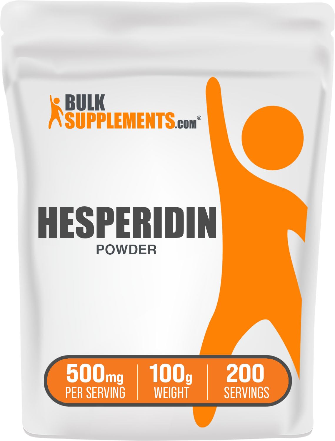 Foto 2 pulgar | Suplemento Bulksupplements.com Hesperidina 500 Mg En Polvo 100 G - Venta Internacional.