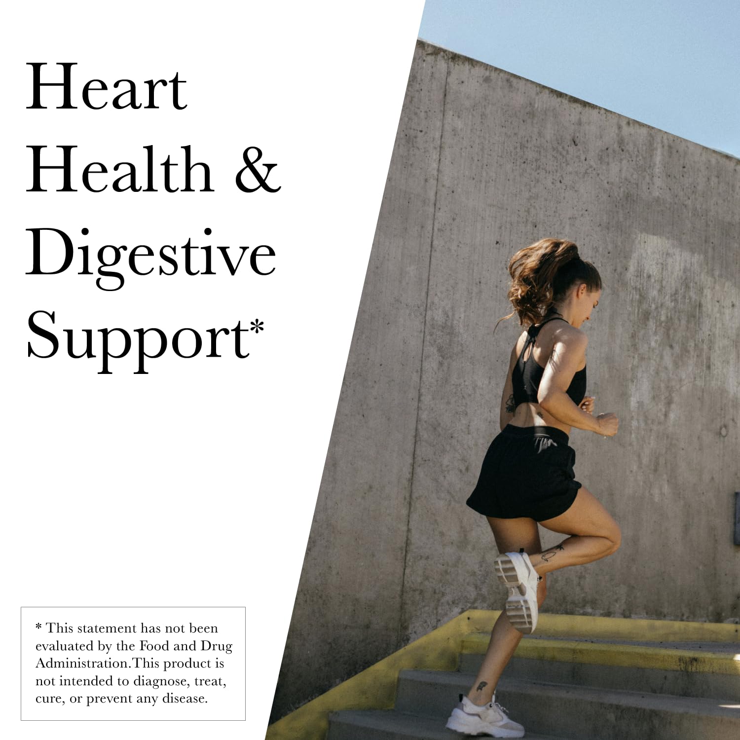 Foto 4 pulgar | Suplemento Kroeger Herb Rascal Balanced Gut & Heart 100 Cápsulas - Venta Internacional.