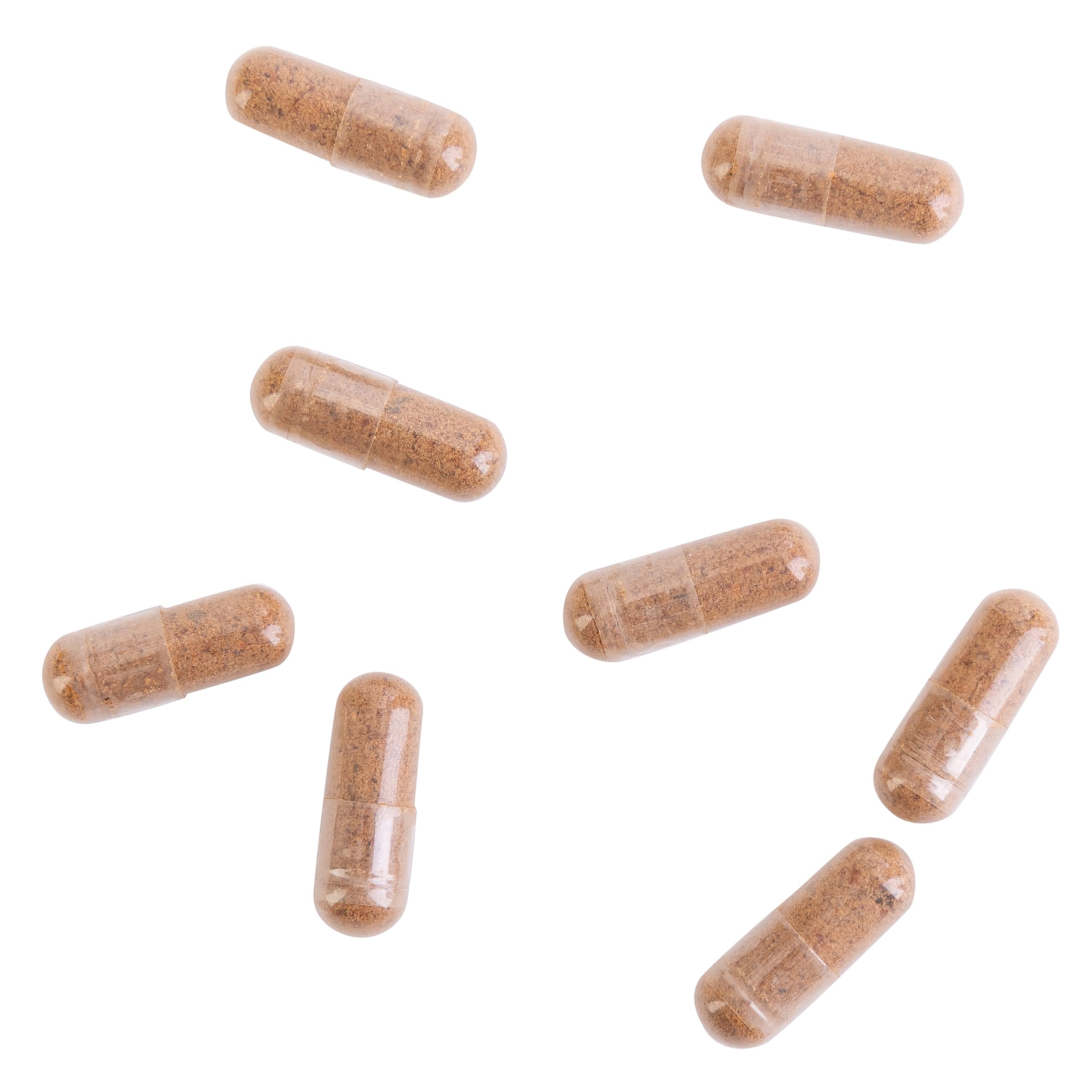 Foto 6 pulgar | Suplemento Kroeger Herb Rascal Balanced Gut & Heart 100 Cápsulas - Venta Internacional.