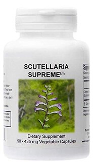 Foto 1 | Supreme Nutrition Scutellaria Supreme 90 Cápsulas - Venta Internacional.