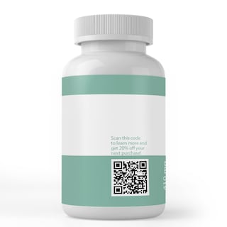 Foto 2 | Suplemento De L-prolina Con Ingredientes Orgánicos Puros, 100 Cápsulas - Venta Internacional.