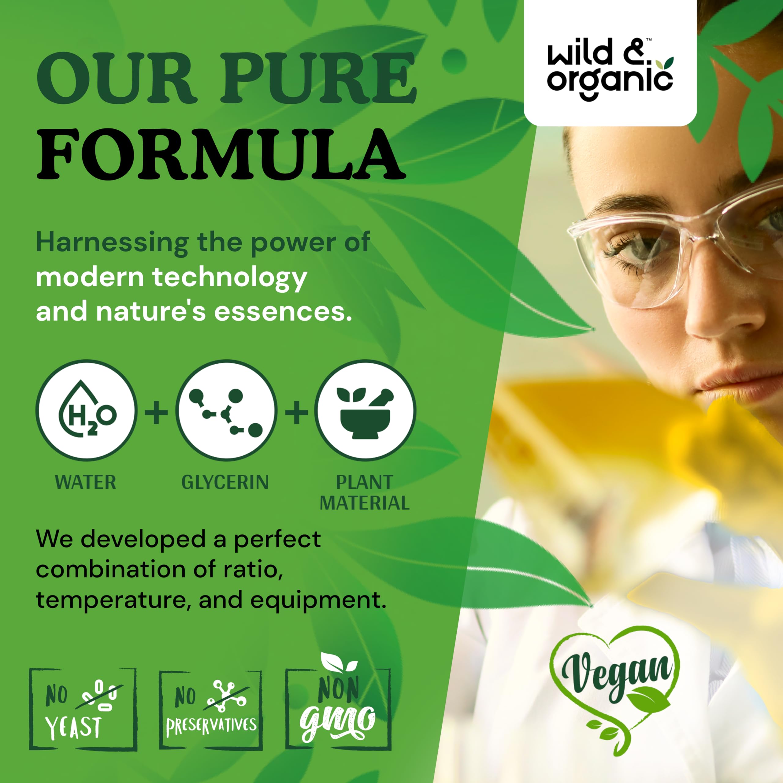 Foto 8 pulgar | Suplemento De Extracto De Centella Asiática Silvestre Y Orgánico De 120 Ml Para El Cerebro - Venta Internacional.