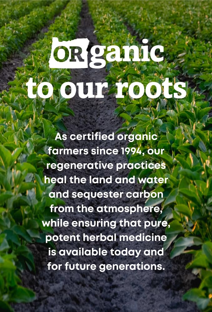 Foto 6 | Suplemento Organ's Wild Harvest Organic Skullcap 90 Cápsulas - Venta Internacional.