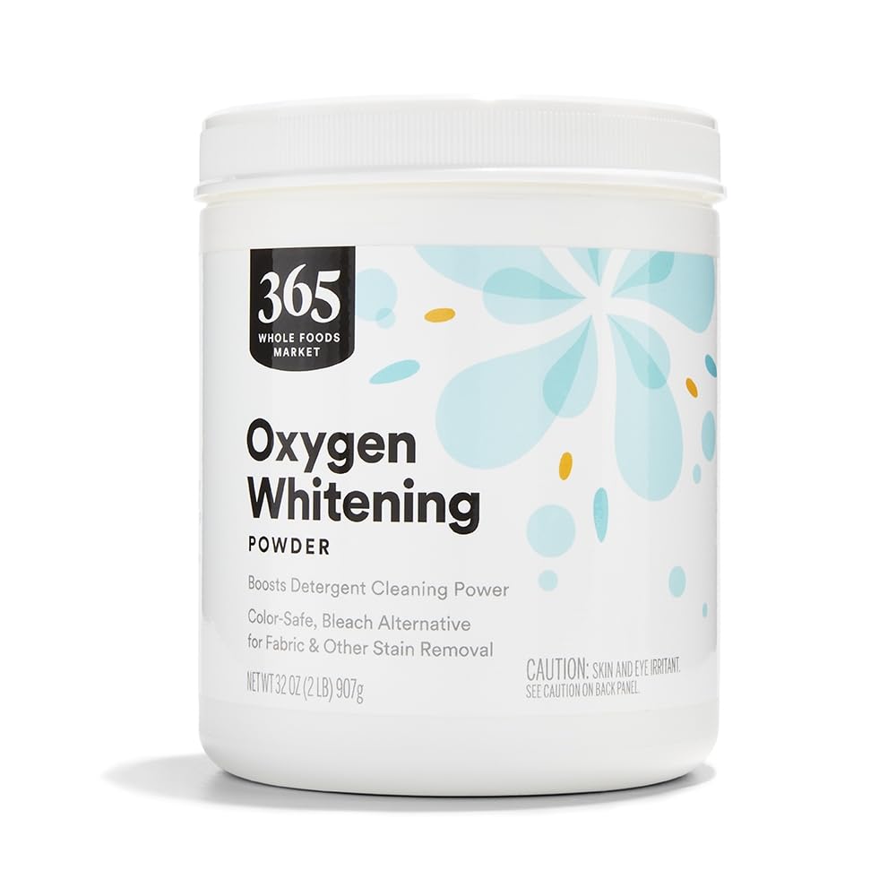 Blanqueador De Oxígeno En Polvo 365 De Whole Foods Market 946 Ml - Venta Internacional.