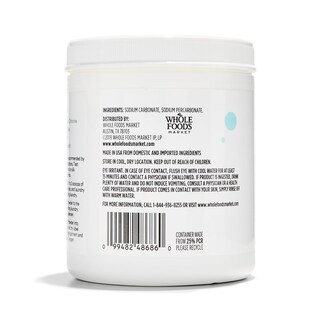 Foto 2 | Blanqueador De Oxígeno En Polvo 365 De Whole Foods Market 946 Ml - Venta Internacional.