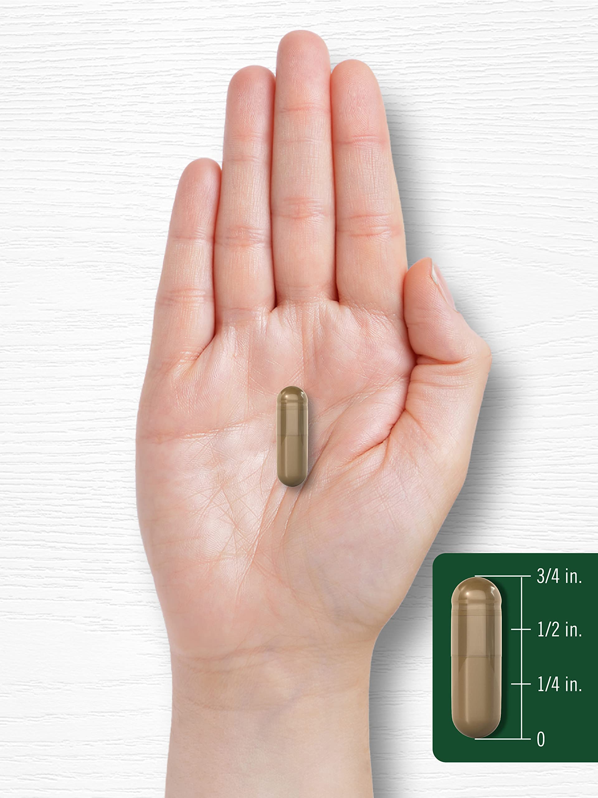 Foto 7 | Suplemento De Extracto De Hoja De Morera Blanca De Carlyle 3000 Mg 100 Cápsulas - Venta Internacional.
