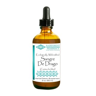 Foto 1 | Suplemento Rainforest Pharmacy Sangre De Drago, 60 Ml, Savia Pura - Venta Internacional.